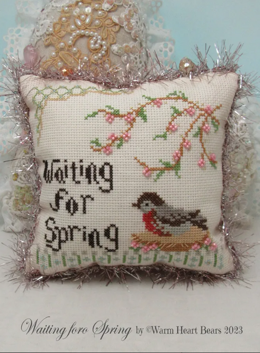 Waiting For Spring