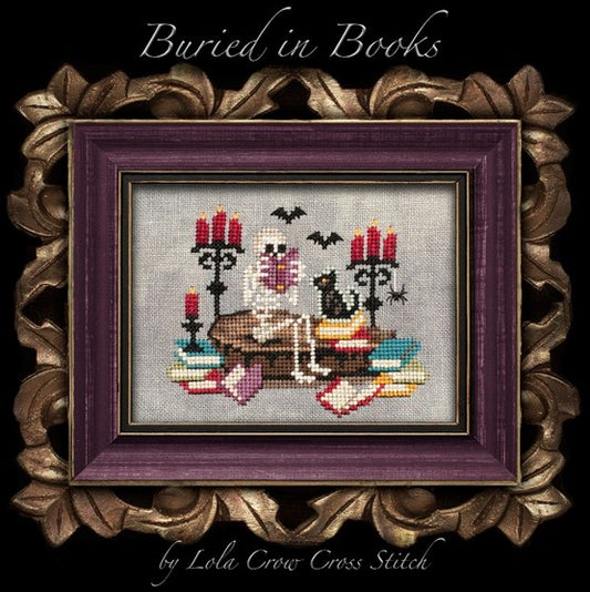 Buried in Books