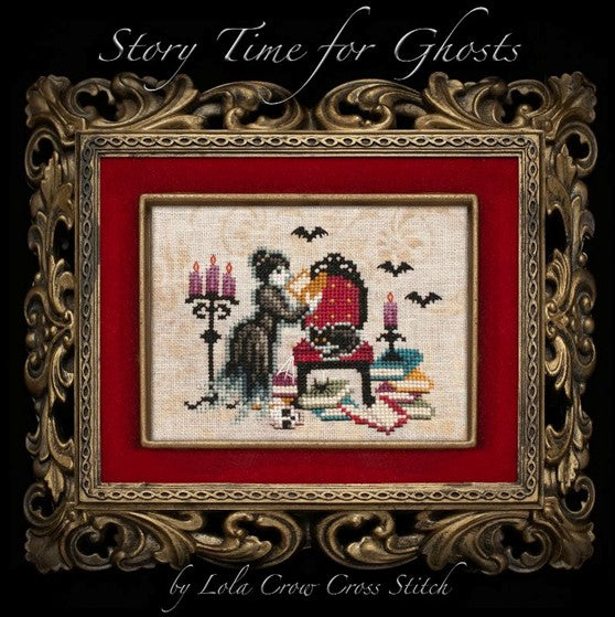 Story Time for Ghosts