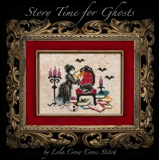 Story Time for Ghosts
