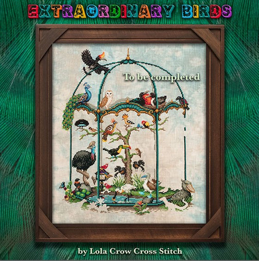 Extraordinary Birds