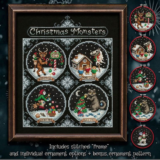 Christmas Monsters