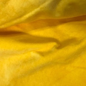 Cotton Velveteen - Daffodil
