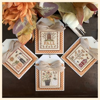 Cross Stitch Petites - Autumn Petites