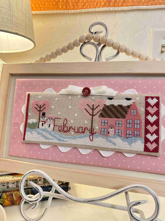 The February House