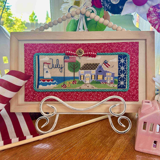 The July House