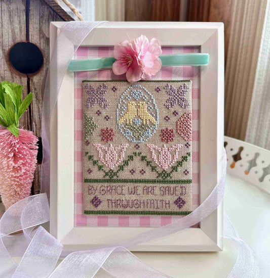 By Grace - A Springtime Quaker