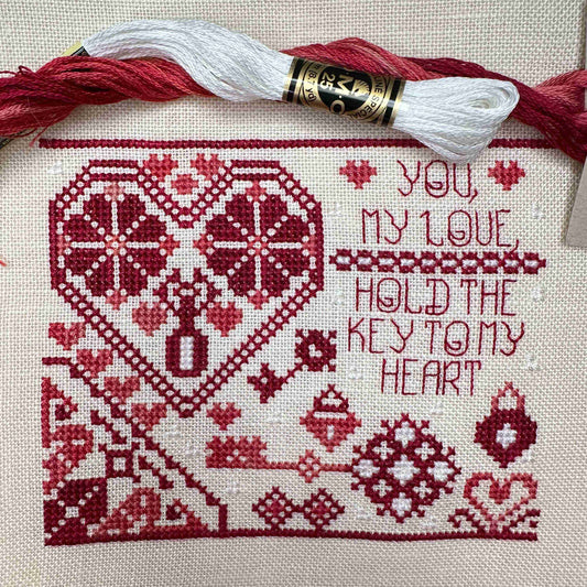 You, My Love - A Quaker Valentine