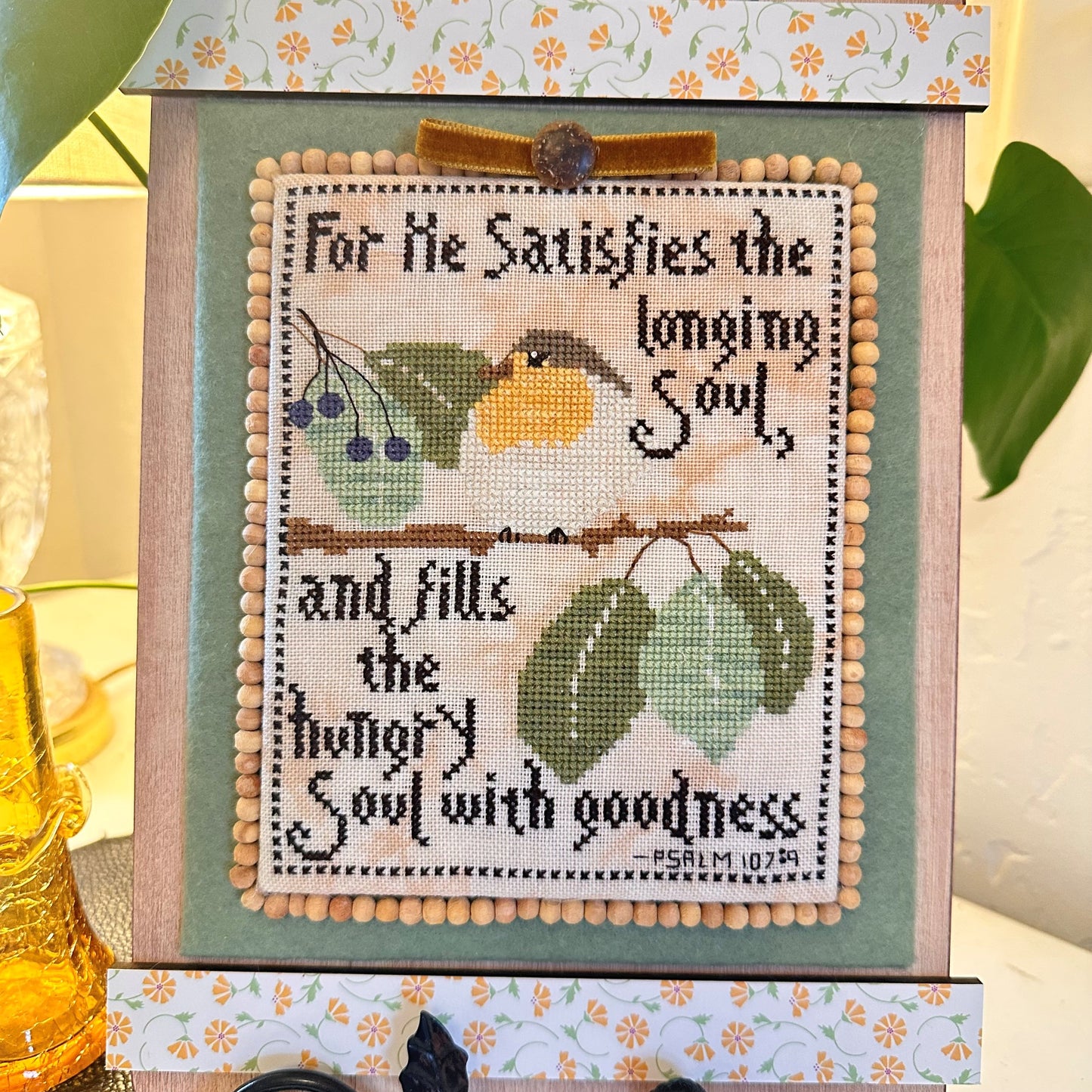 Psalm Bird