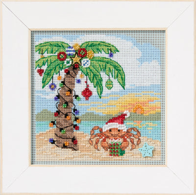 Mill Hill Kit - Sandy Claws