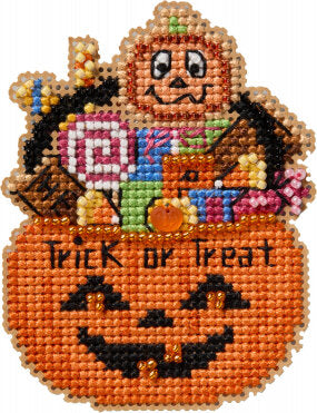 Mill Hill Kit - Candy Bucket