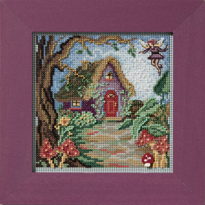 Mill Hill Kit - Fairy House
