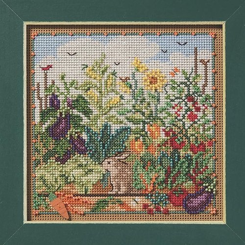 Mill Hill Kit - Bunny Garden
