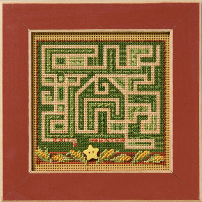 Mill Hill Kit - Corn Maze