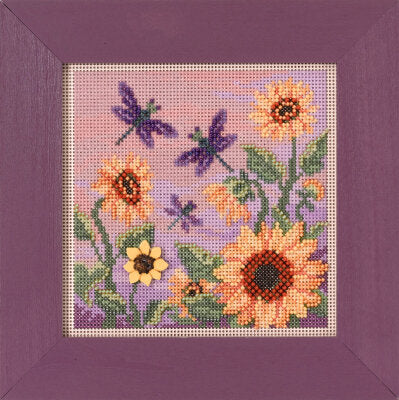 Mill Hill Kit - Sunflower Garden