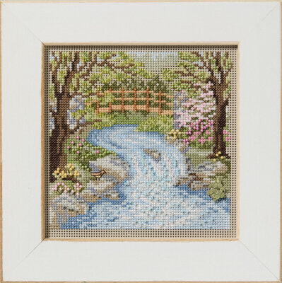 Mill Hill Kit - Waterfall
