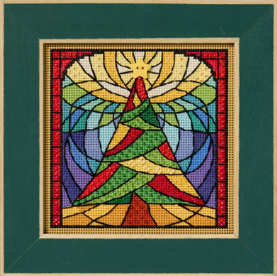 Mill Hill Kit - Stained Glass Tree