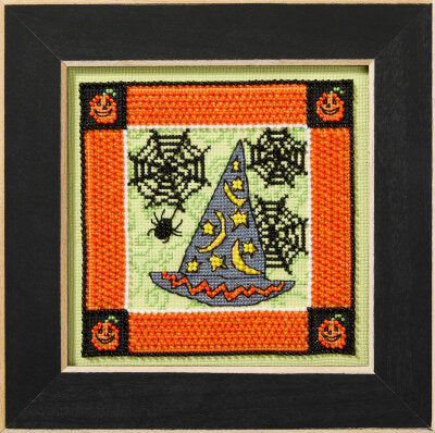 Mill Hill Kit - Witch Hat