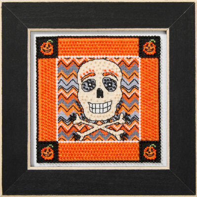 Mill Hill Kit - Skull