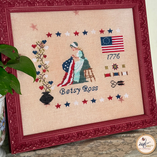 Betsy Ross -1776