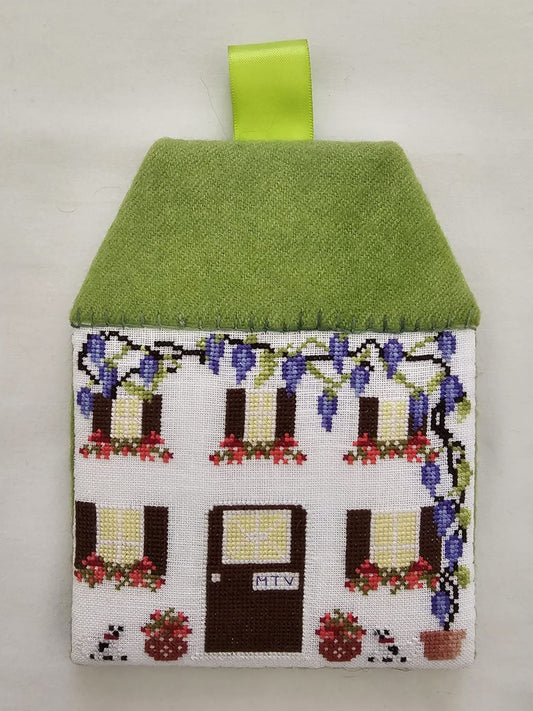 A  Cottage for all Seasons - Spring