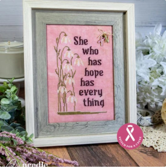 She Hopes