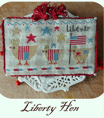 Liberty Hen