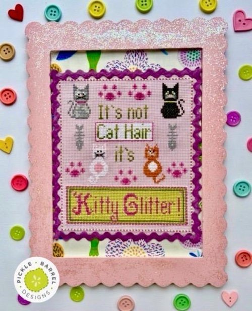 Kitty Glitter