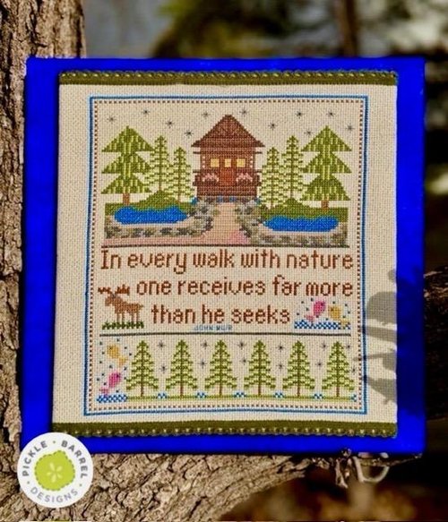 Walk with Nature