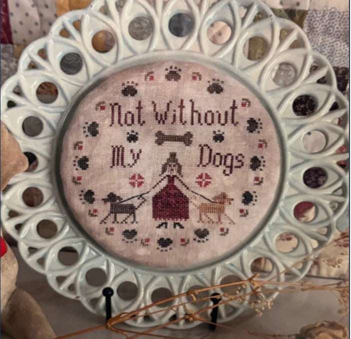 Not Without My Dogs
