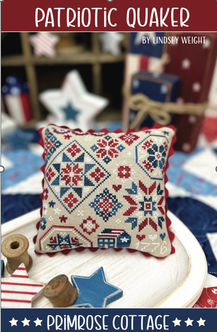 Patriotic Quaker