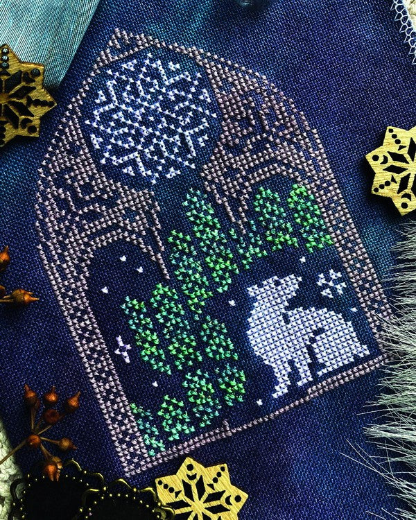 Glimpse Of Aurora