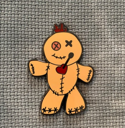 Voodoo doll Needleminder