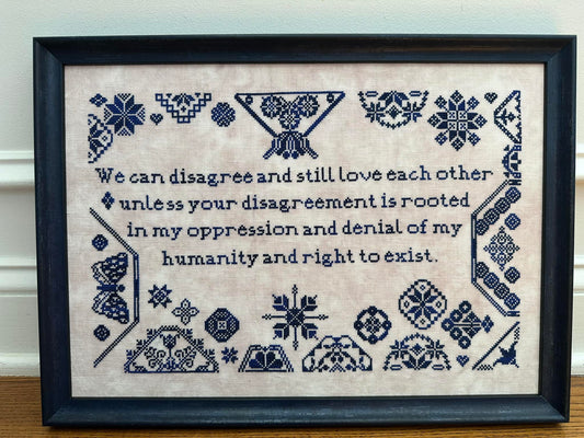 Disagree