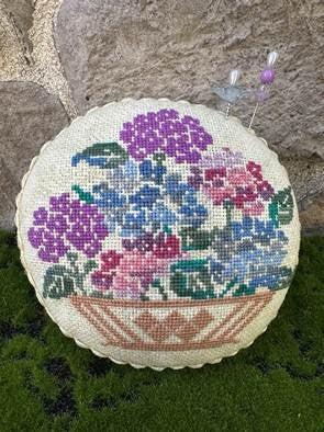 Hydrangea Blooms