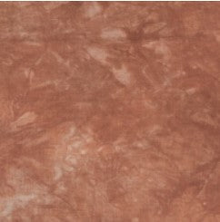 Atomic Ranch Fabrics - "Copper Penny" - 32 ct - Belfast -Fat Half