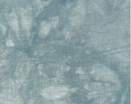 "Blue Ridge" - 46 ct - Linen