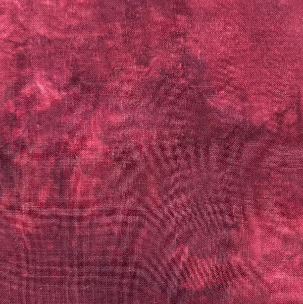 "Twice Bitten, Thrice Dyed" - 16 ct - Aida