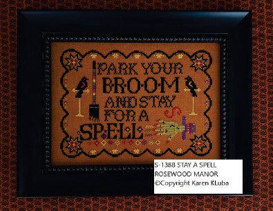 Stay a Spell