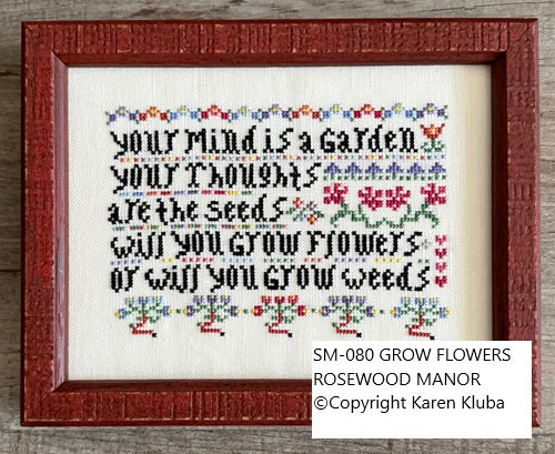 Grow Flowers