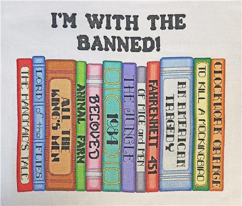 I'm With the Banned!