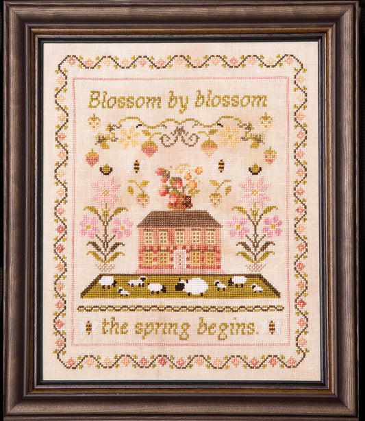 The Spring Begins