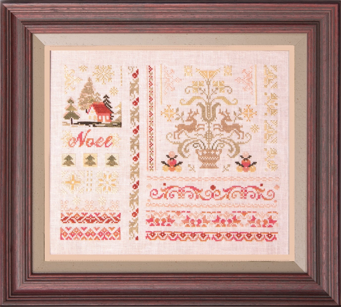 Noel Band Sampler