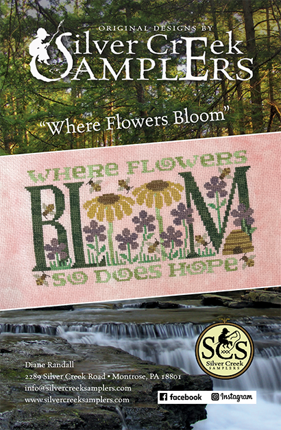 Where Flowers Bloom