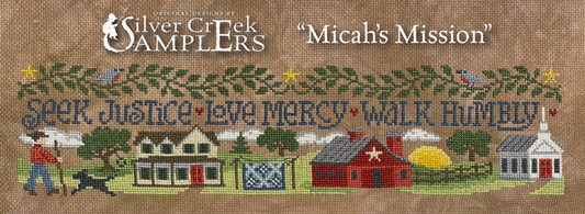 Micah’s Mission