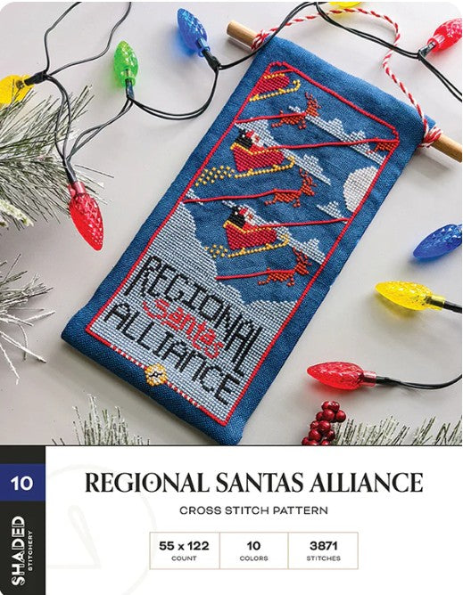 Regional Santas Alliance