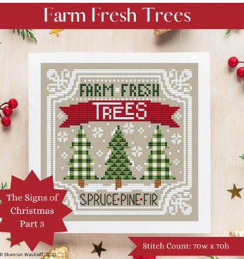 Farm Fresh Trees