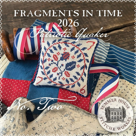 Fragments in Time 2025 - Number 2