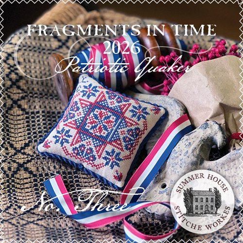 Fragments in Time 2026 - 3