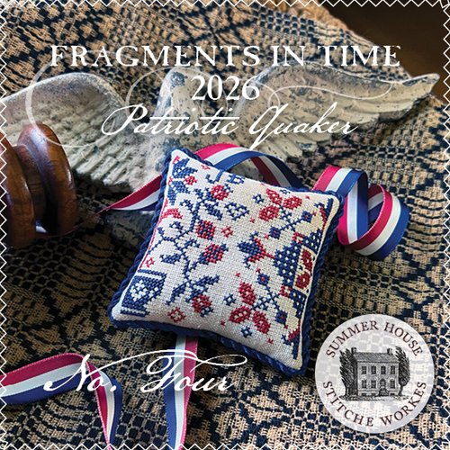 Fragments in Time 2026 - 4